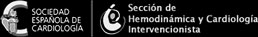 Sección de Hemodinámica y Cardiología Intervencionista - Sociedad Española de Cardiología